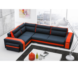 Rohová sedacia súprava ASSAN, Inari 100+HC51 Ľavá