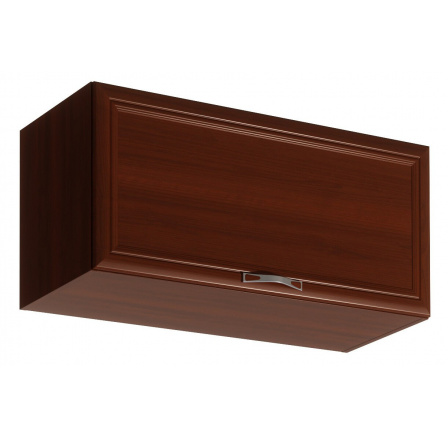 Kuchynská horná skrinka SYCYLIA G80K, Orech Milano