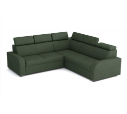 Rohová sedacia súprava Norway UNI 2F-R-2U zelená