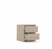 Nočný stolík SIMPLICITY 230, Jackson hickory
