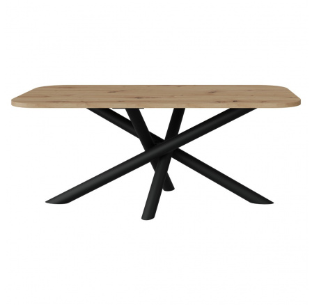 Jedálenský stôl Osman, dub artisan