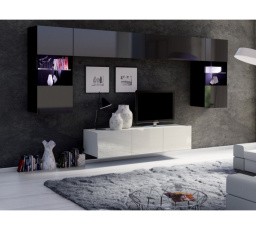 CALABRINI - Obývacia stena B