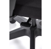 Kancelárske kreslo PAREDES čierne