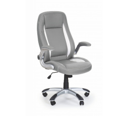 Kancelárske kreslo SATURN, sivé