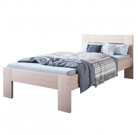 Posteľ MATILDA 90, Prírodná