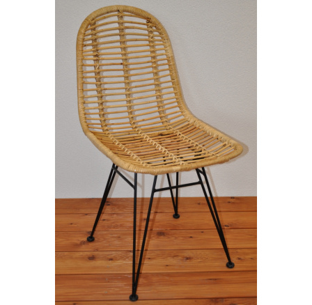 Kreslo Lisbon prírodné Kreslo Lisbon prírodné