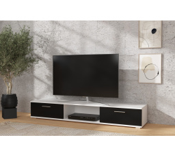 RTV SELLA Biela Mat+Čierna Mat