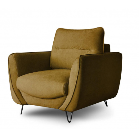 Kreslo SILVA, Loco 45