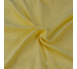 Froté prestieradlo citrus 220x200