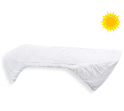 Predĺžená prikrývka AntiStress 140x220cm letná 495g