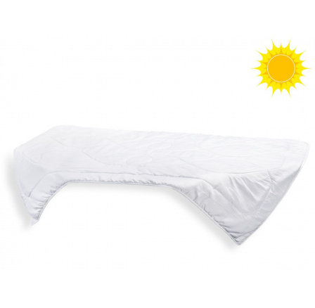 Predĺžená prikrývka AntiStress 140x220cm letná 495g