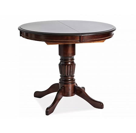 Jedálenský stôl MARGO, tmavý orech