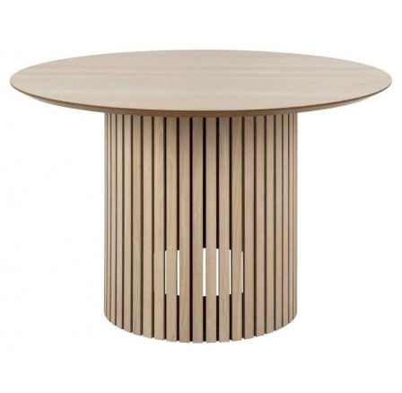 Stôl Linley 120 cm bielený dub Stôl Linley 120 cm bielený dub