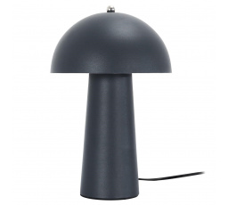 Lampka Mushroom szara ciemna
