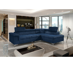 Rohová sedacia súprava ERIDANO, pravá, Monolit 77