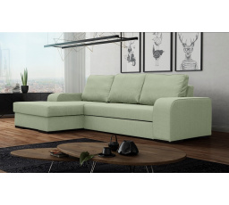 Rohová sedacia súprava FRUGO, Portland 31, Ľavá