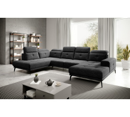 Rohová sedačka BRETAN, Marte 10, ľavá