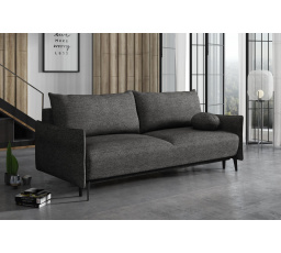 Pohovka Damira tmavo sivá