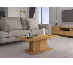 Konferenčný stolík DENIS, Dub artisan