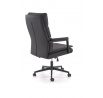 Kancelárske kreslo ADRIANO 2, čierne