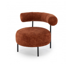 Kreslo HAZARD, Škoricová