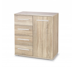 Komoda LIMA KM-2, dub sonoma