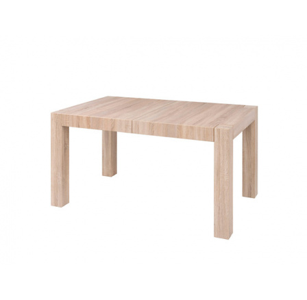 Jedálenský stôl RESTEN - ST 85/140, dub sonoma