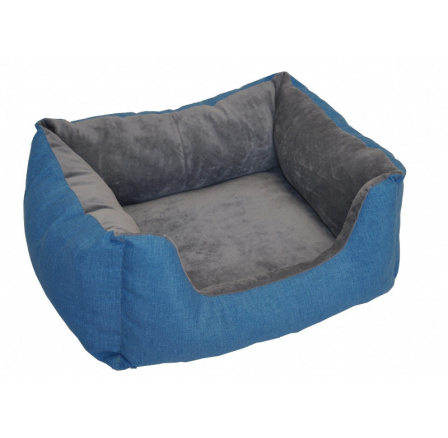 Pelech AXIN Deluxe tyrkysový - 58x48 cm