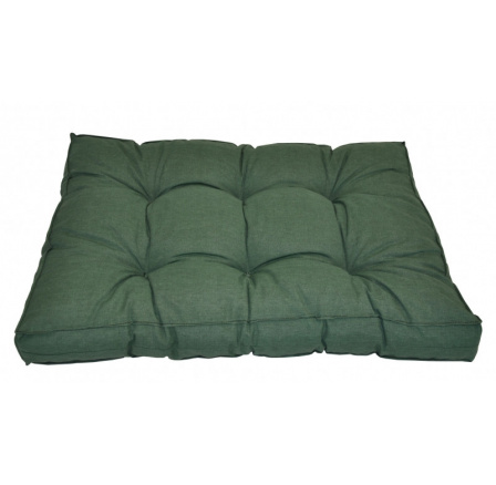 Matrac pre psa 80x57 cm tmavozelený