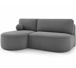 Rohová sedacia súprava LIVOSA - Ľavá, Poco 04