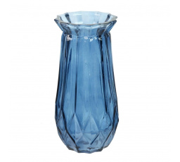 Modrá váza Bala