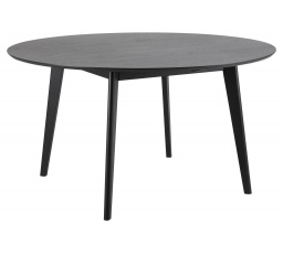 Stôl Roxby čierny 140