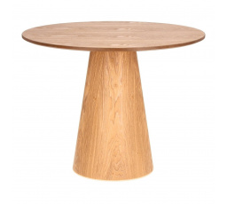 Okrúhly konferenčný stolík Soleilo 80 cm