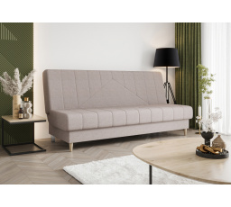 Rozkladacia pohovka BALI 200 cm - béžová