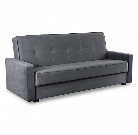 Rozkladacia pohovka ALUNA Sivá