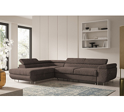 Rohová sedacia súprava ALICE typ 151, Poso 04 Ľavá