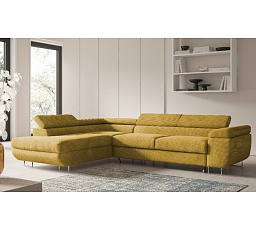 Rohová sedacia súprava ALICE typ 151, Poso 43 Ľavá