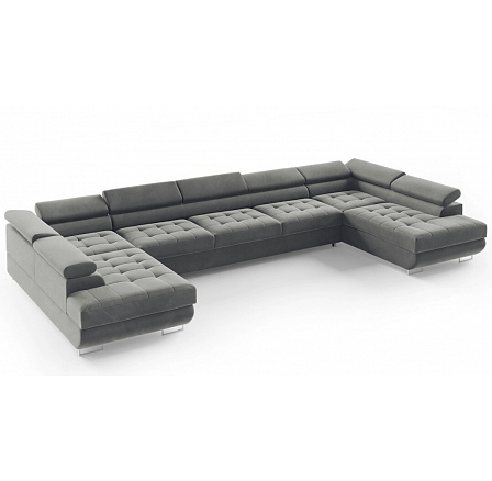Sedacia súprava BENJAMIN U 158 XL, Monolith 84