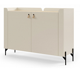 Komoda SALERNO SA-6, Macadamia/Dub Mavelie