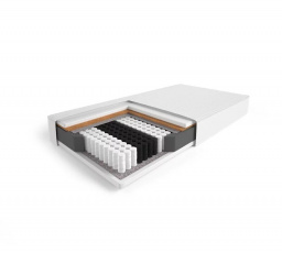 Matrac POCKET/Kokos, 200x90x18 cm