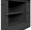 TV komoda PROVENCE 810, Sivá