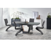 Jedálenský stôl BILOTTI, sivý