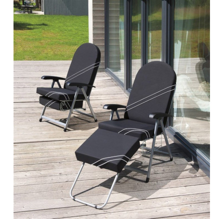 DAJAR GIBRALTAR ležadlo 2 v 1 nastaviteľné