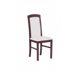 NIEL V (NILO V) - jedálenská stolička - orech/4- kolekcia "DRE" (Z)