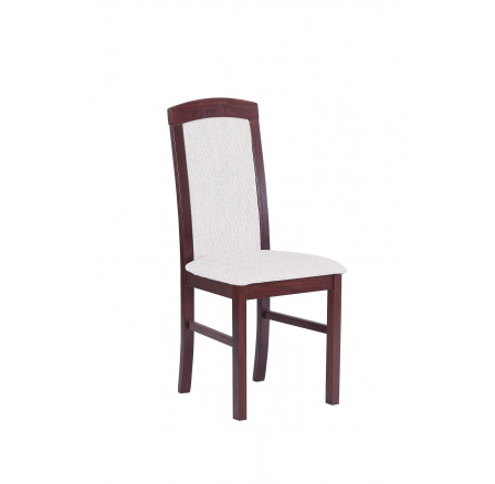 NIEL V (NILO V) - jedálenská stolička - orech/4- kolekcia "DRE" (Z)