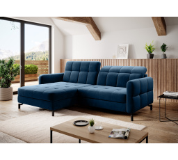 Rohová sedacia súprava LORELLE, Kronos 09 Ľavá