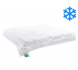 Francúzska prikrývka Aloe Vera zimná 200x200cm 1800g