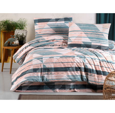 Bavlnená obliečka na vankúš Paradis 50x50