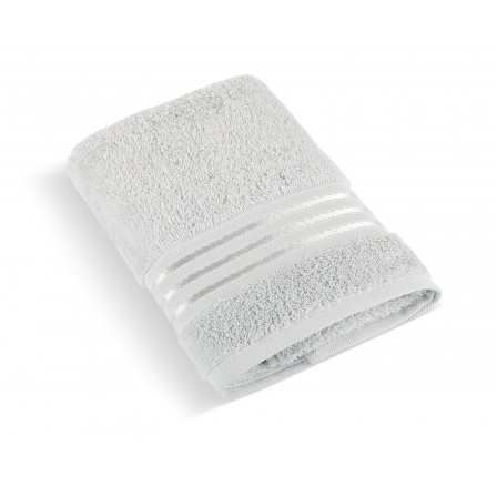 Froté uterák Linie 50x100cm 500g svetlosivá Froté uterák Linie 50x100cm 500g svetlosivá