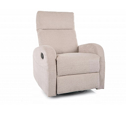 Rozkladacie kreslo OLIMP RAVEN, Béžová 24